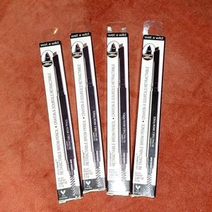 Wet n Wild Retractable Brown Pencil